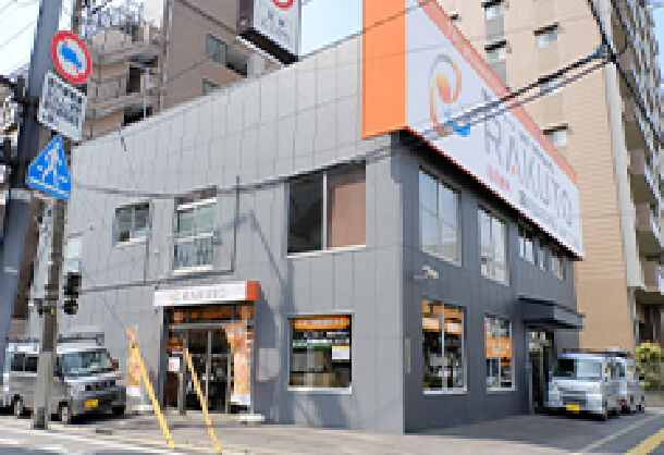 楽塗は塗装専門店