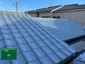 葛飾区　Y様邸　外壁塗装工事・屋根塗装工事