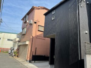 足立区　S様邸　外壁塗装・屋根塗装