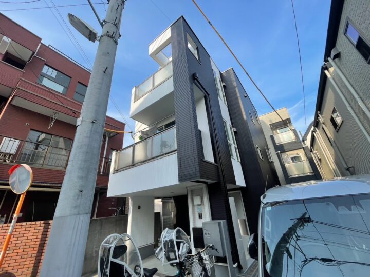 葛飾区　T様邸　外壁塗装・屋根塗装工事