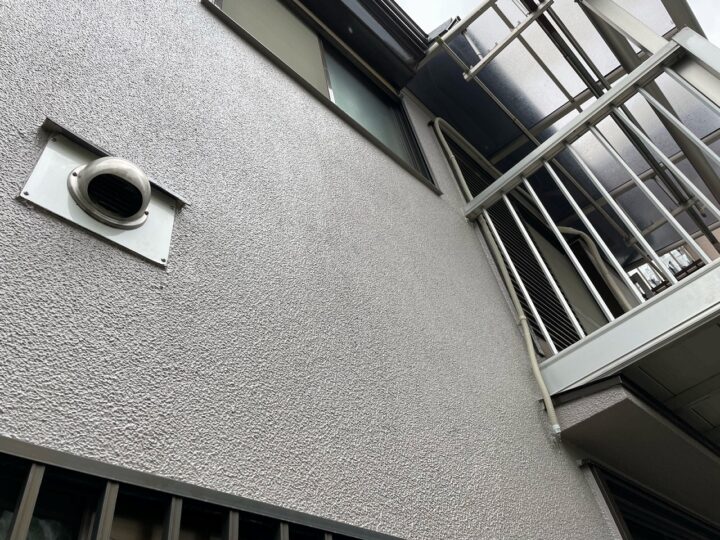 施工後