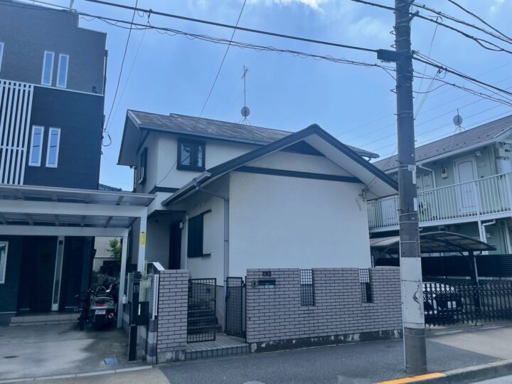 施工前