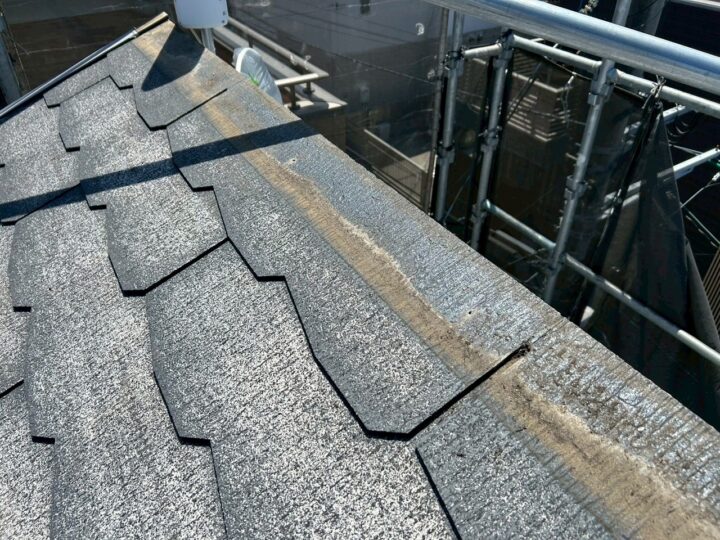 屋根カバー工事⑧