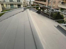 屋根カバー工事⑯