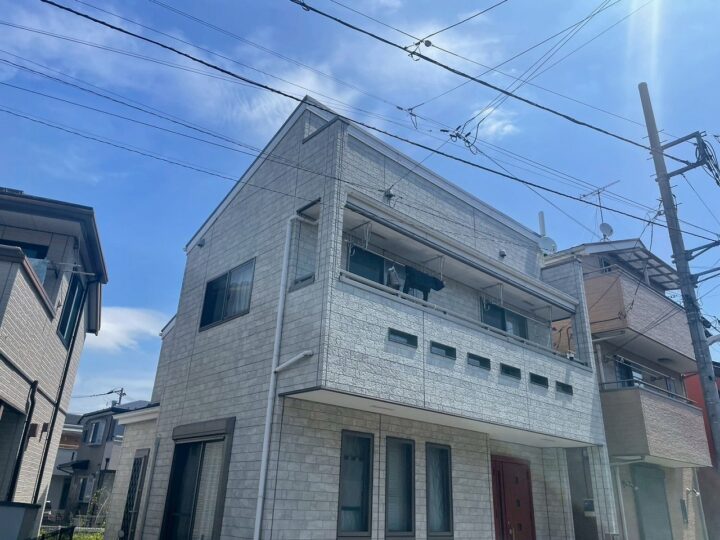 施工前
