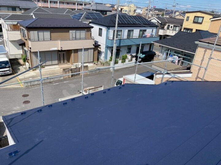 屋根カバー㉔