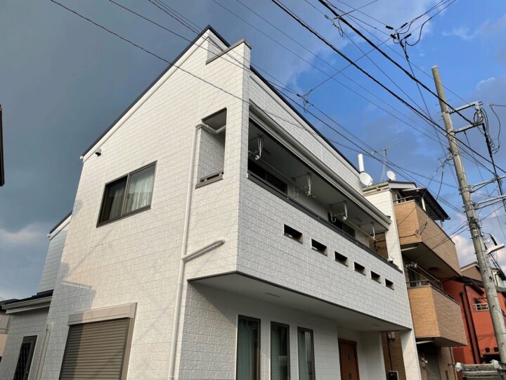 施工後