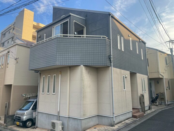 施工前