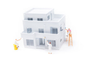 足立区・外壁塗装