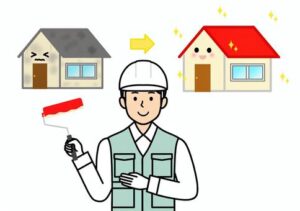 足立区・外壁塗装