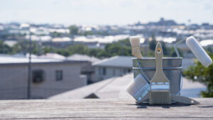 足立区・外壁塗装