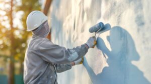 足立区・外壁塗装