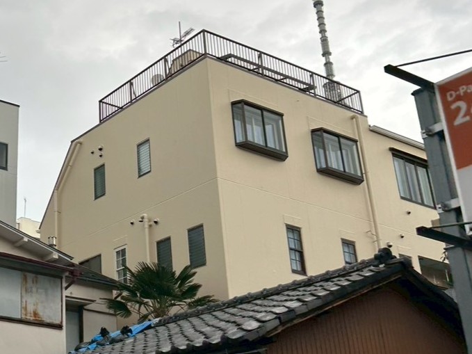 施工後