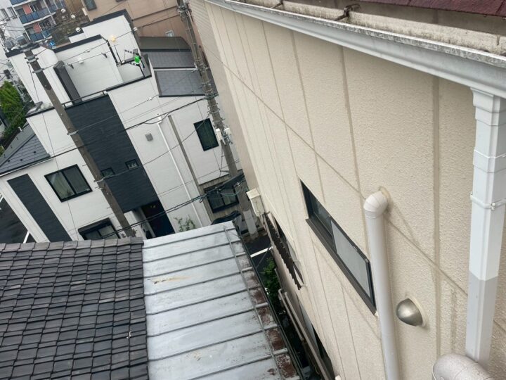 施工前