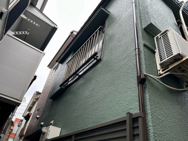 施工後
