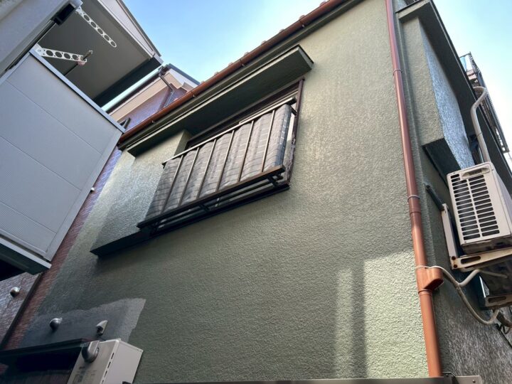 施工前