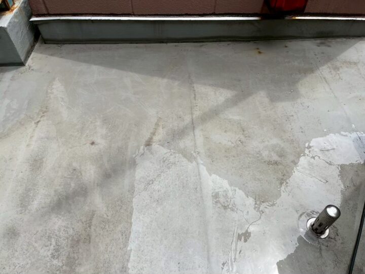 屋上防水①