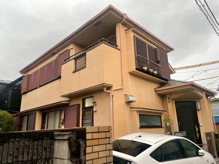 施工前