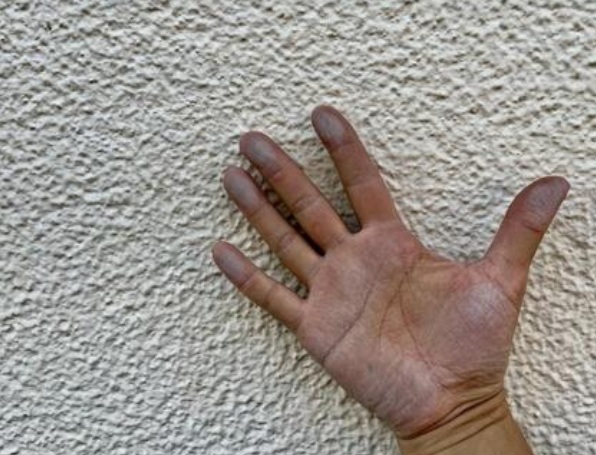 外壁　汚れ　画像