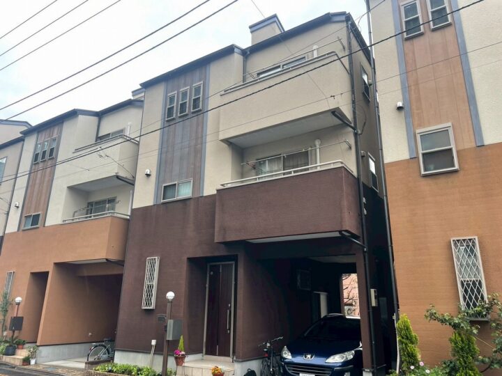 施工前
