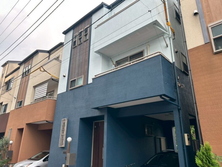 施工後