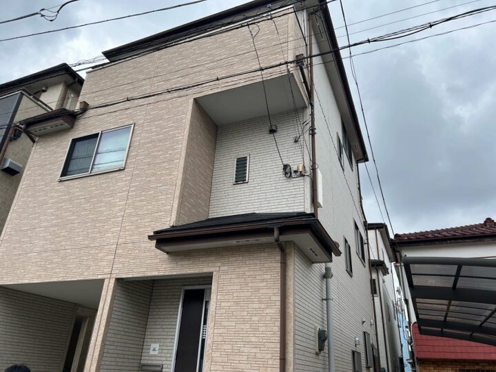 施工前