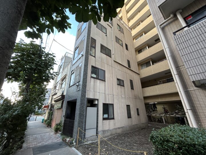 施工前