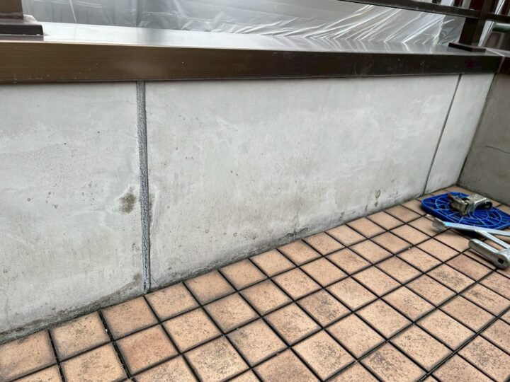 施工前