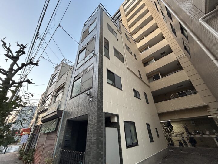 施工後