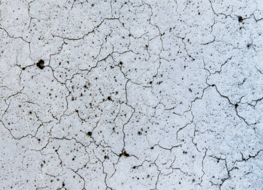 防水ひび割れ 画像