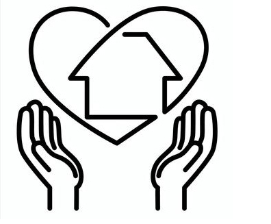 家　守る　画像