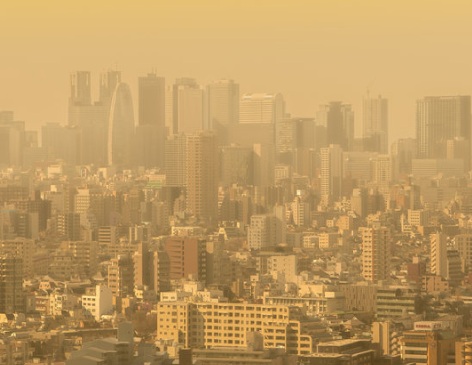 花粉　黄砂　汚れ