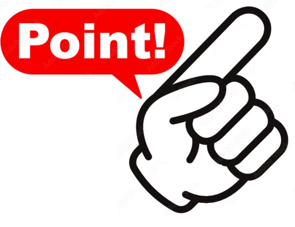 ポイント　画像