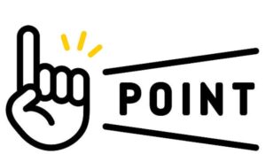 ポイント 画像