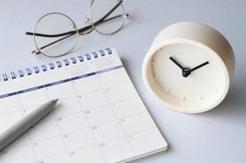 タイミング　画像