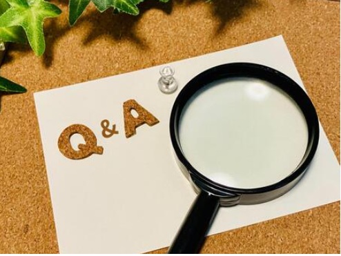 Q&A イメージ画像