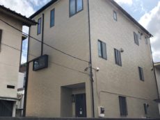 足立区 H様邸 外壁塗装・屋根塗装・シーリング