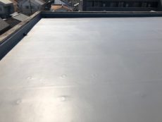 葛飾区K様邸 屋上防水工事