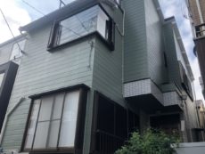 葛飾区A様邸 外壁・屋根
