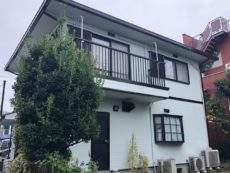足立区Y様邸 外壁・屋根塗装