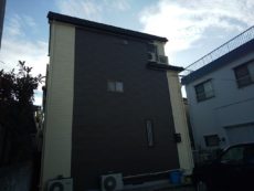 江戸川区 T様邸 外装工事
