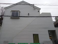 千葉県柏市 K様アパート 屋根・外壁塗装
