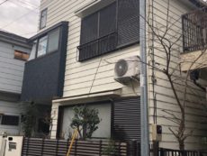 江戸川区N様邸 屋根・外壁塗装