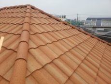 八潮市 H様邸 屋根改修工事