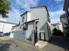 八潮市 A様邸 外壁塗装【遮熱シリコンプラン】