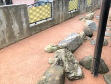 江戸川区Y様邸 土間工事(ガチン固)