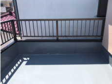 江戸川区O様邸 屋上防水工事