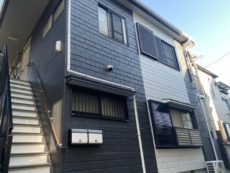 江戸川区 K様邸 外壁塗装工事・瓦修繕工事
