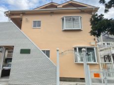 八潮市T様アパート 外壁塗装・屋根塗装工事