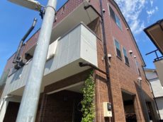 北区A様邸 外装改修工事